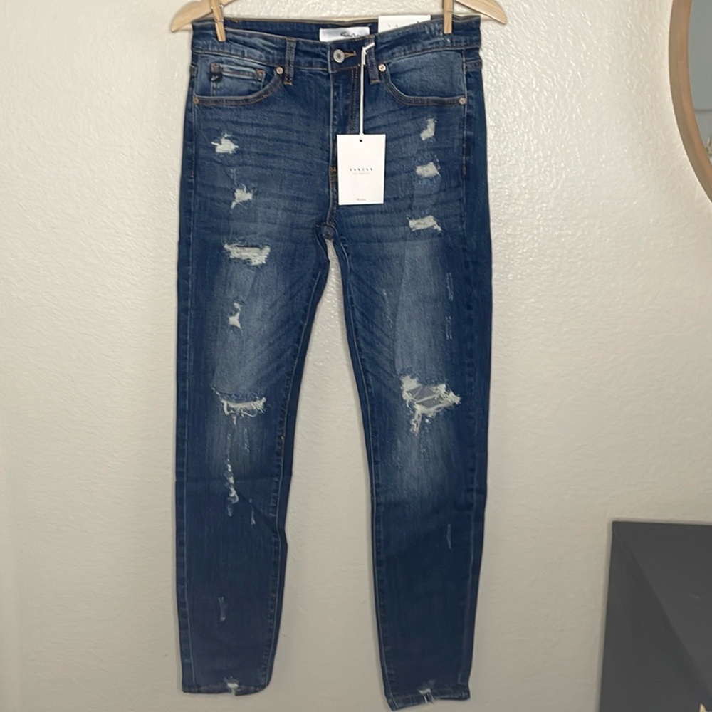 KanCan Skinny Denim Jeans